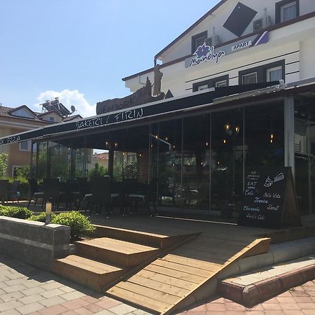 Manolya Apart Hotel Fethiye Exterior foto