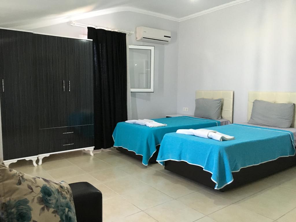 Manolya Apart Hotel Fethiye Exterior foto