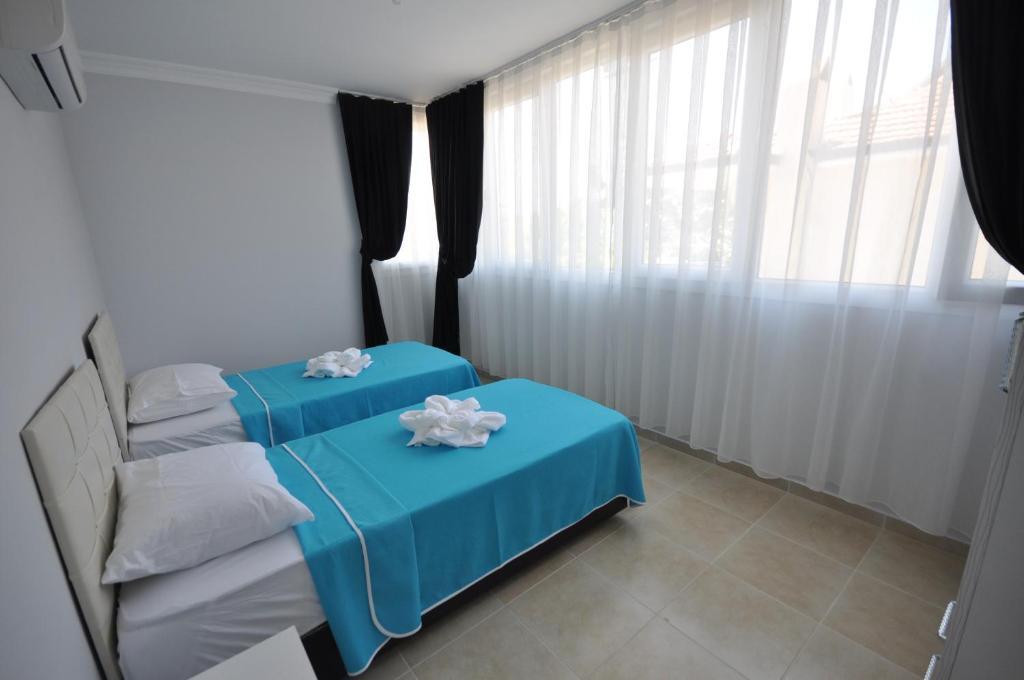 Manolya Apart Hotel Fethiye Quarto foto