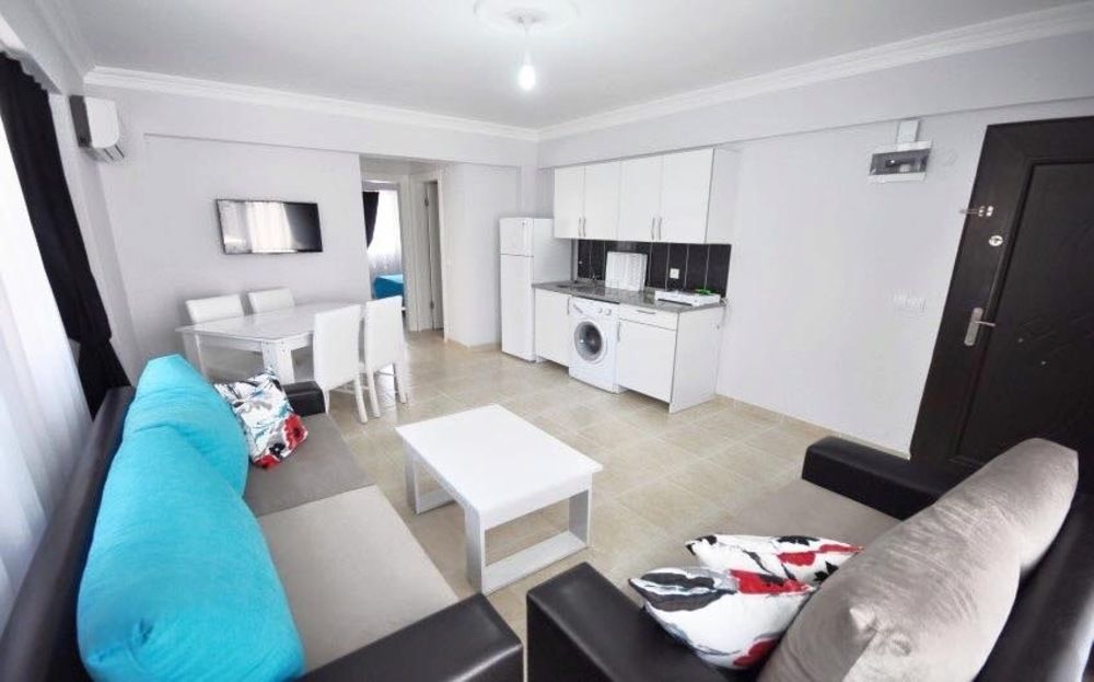 Manolya Apart Hotel Fethiye Exterior foto