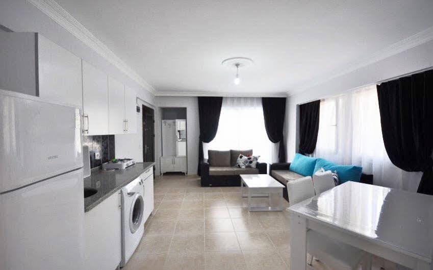 Manolya Apart Hotel Fethiye Exterior foto