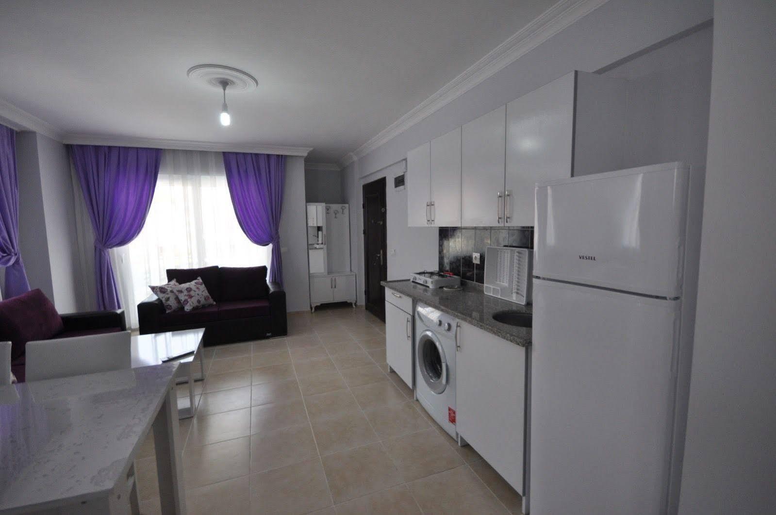 Manolya Apart Hotel Fethiye Exterior foto