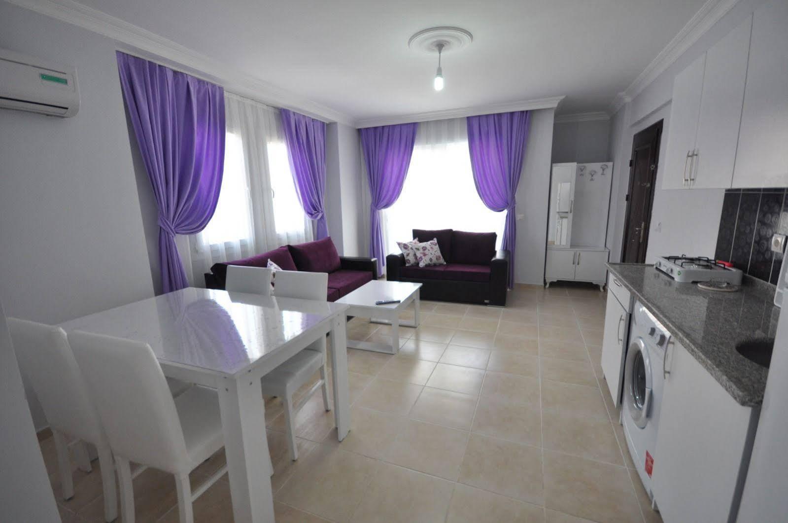 Manolya Apart Hotel Fethiye Exterior foto